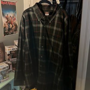 Size 3xl, never been worn made by Ridgecut.